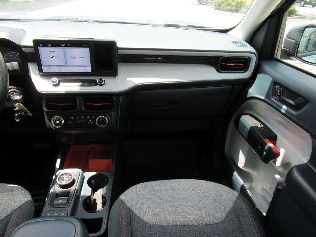 used 2023 Ford Maverick car, priced at $26,795