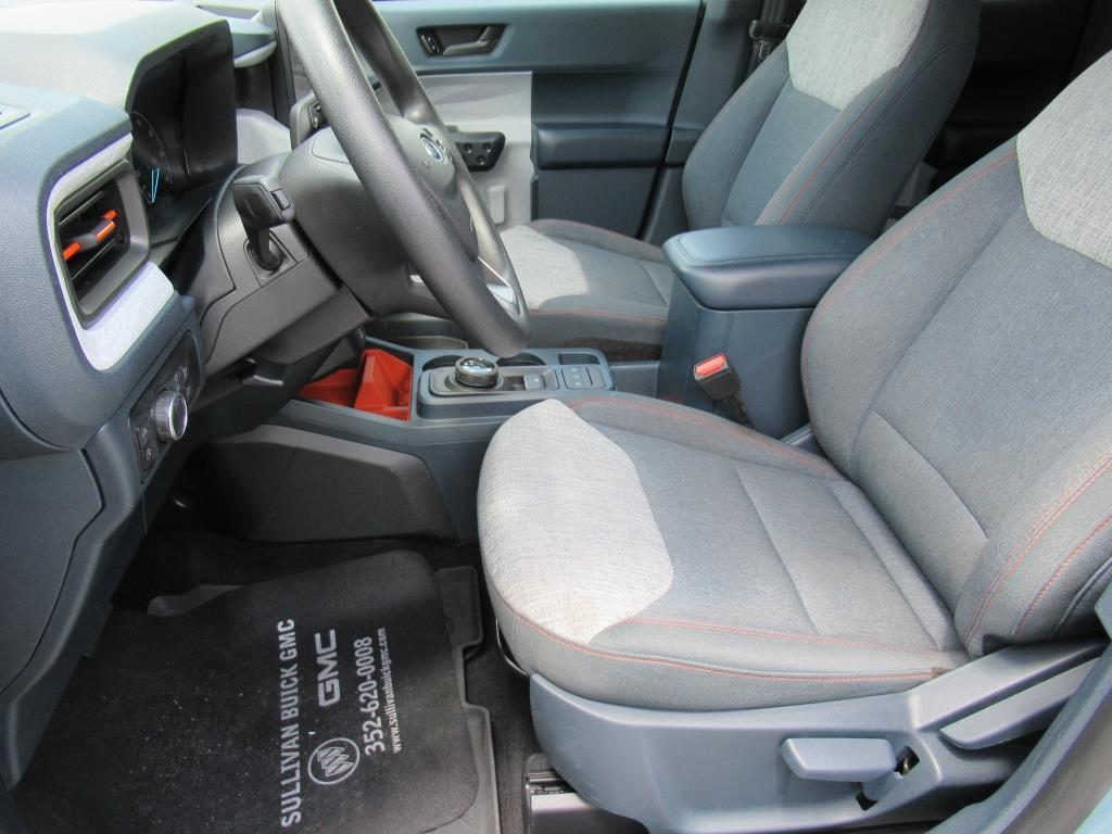 used 2023 Ford Maverick car, priced at $26,795