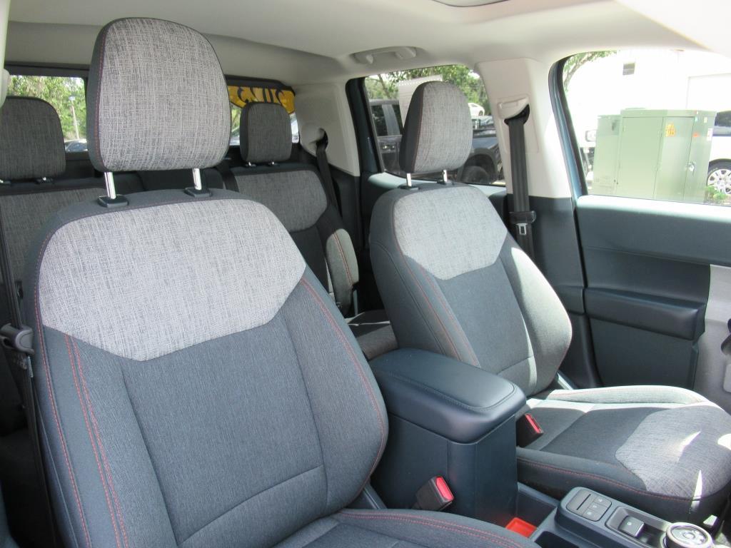 used 2023 Ford Maverick car, priced at $26,795