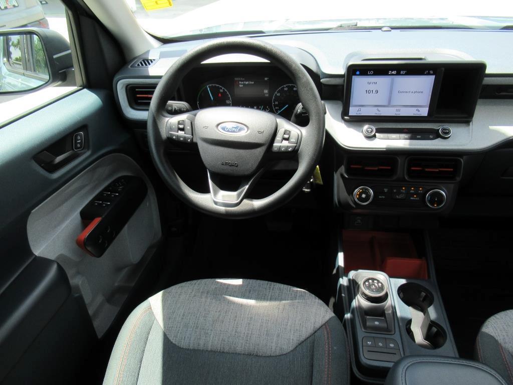 used 2023 Ford Maverick car, priced at $26,795