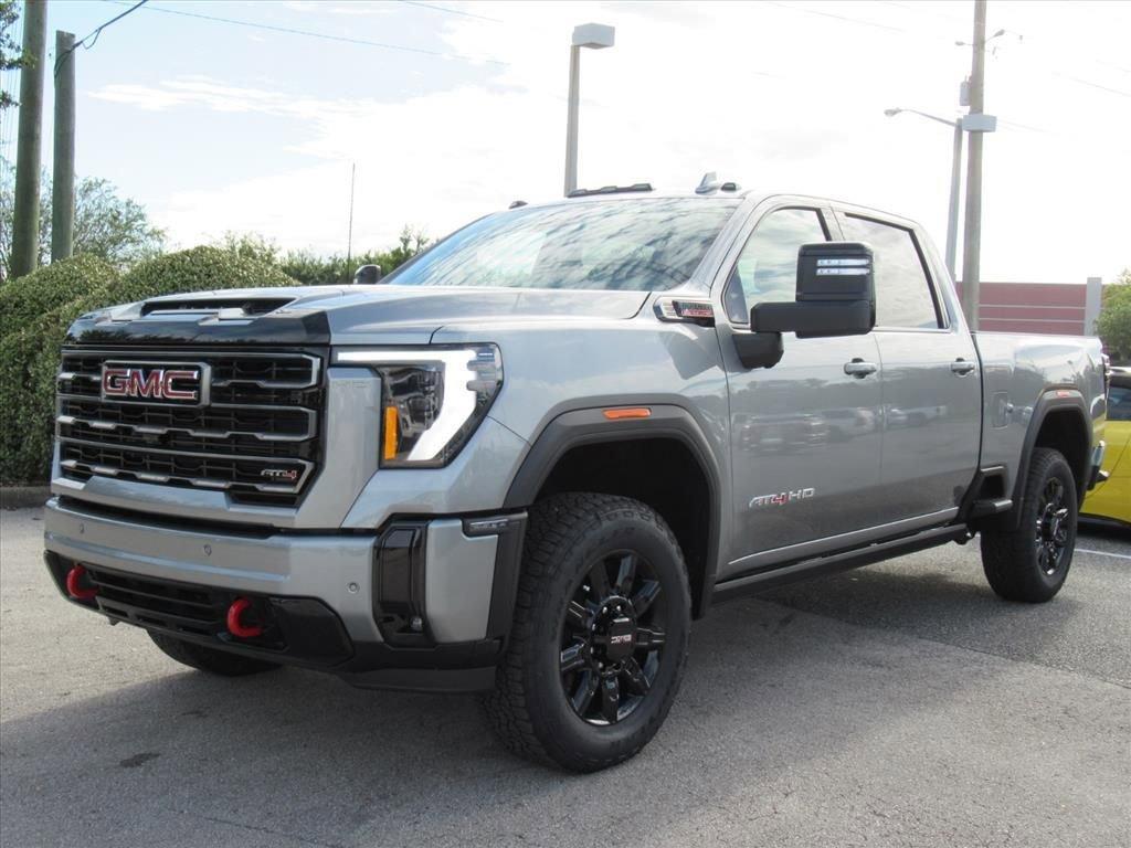 new 2026 GMC Sierra 2500 car, priced at $89,310