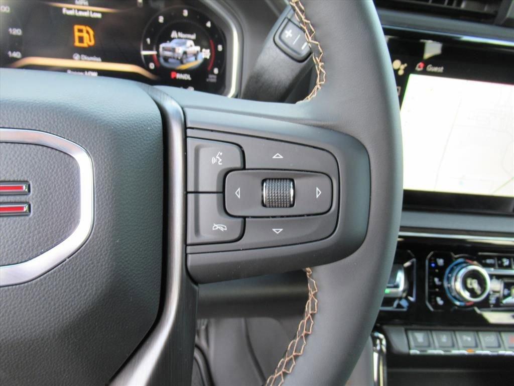 new 2026 GMC Sierra 2500 car, priced at $89,310