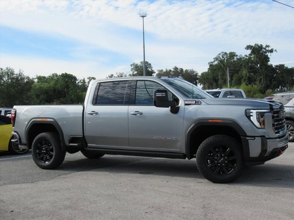 new 2026 GMC Sierra 2500 car, priced at $89,310