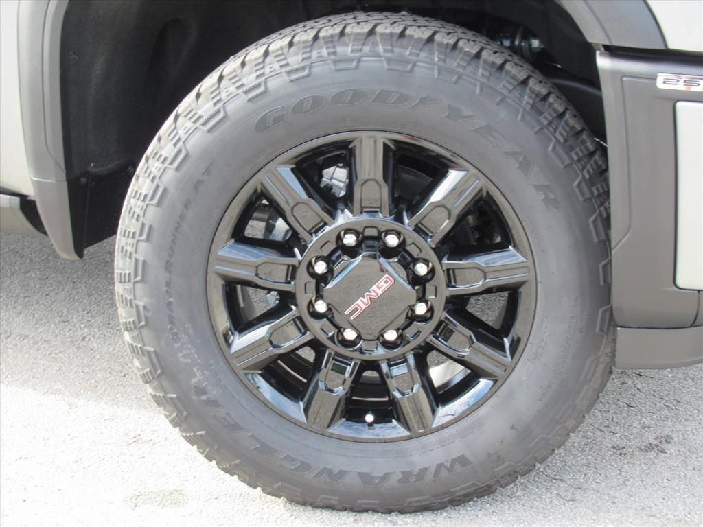 new 2026 GMC Sierra 2500 car, priced at $89,310