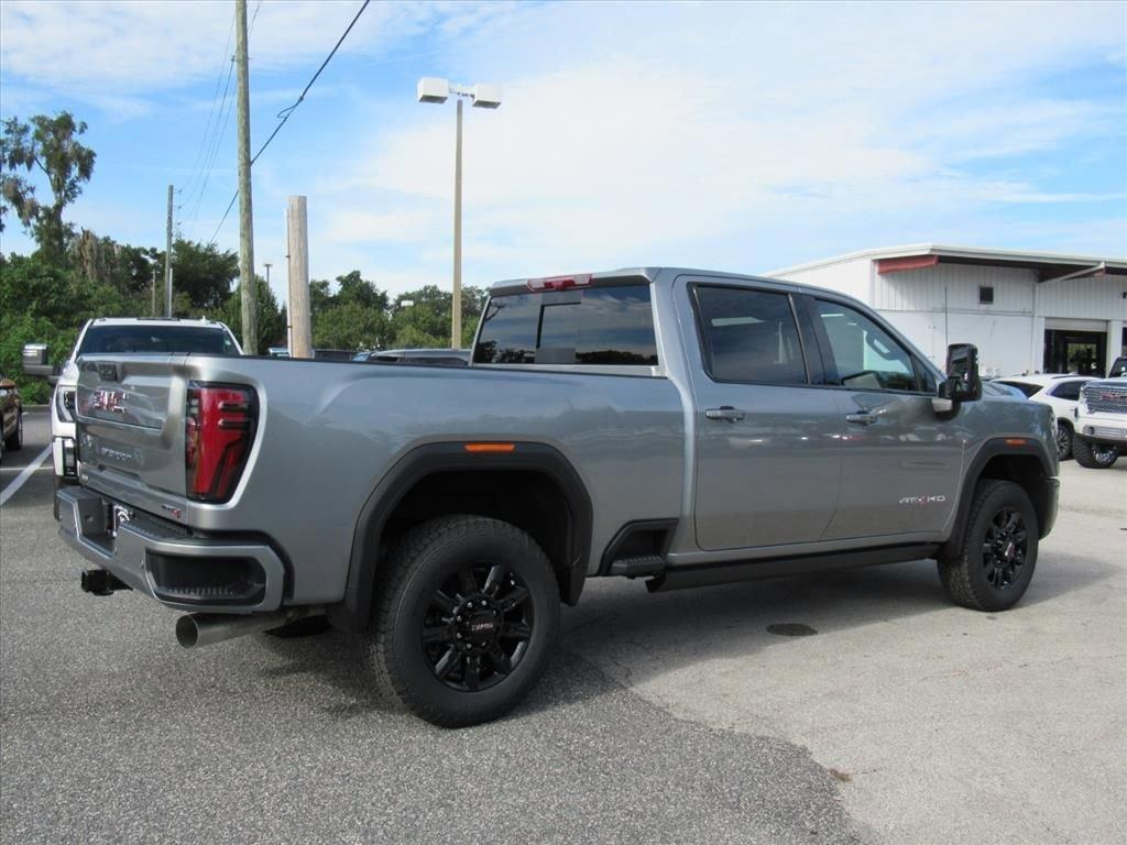 new 2026 GMC Sierra 2500 car, priced at $89,310