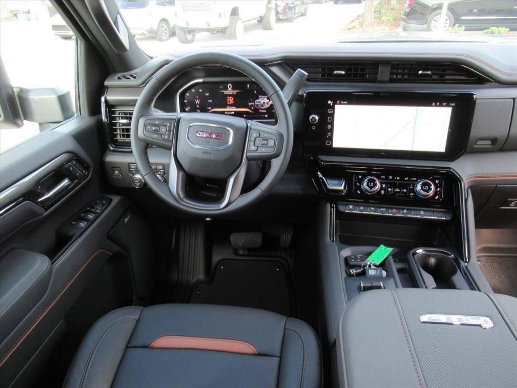new 2026 GMC Sierra 2500 car, priced at $89,310