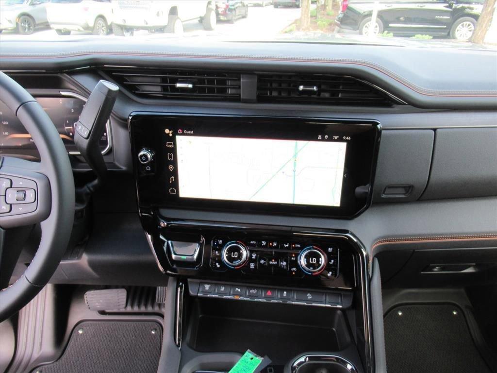 new 2026 GMC Sierra 2500 car, priced at $89,310