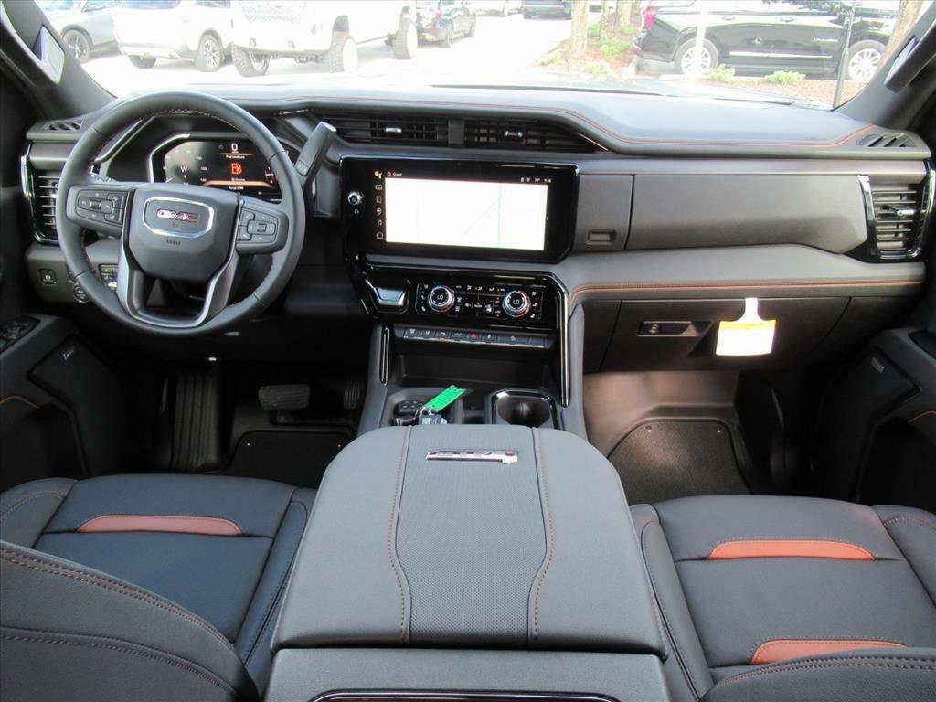 new 2026 GMC Sierra 2500 car, priced at $89,310