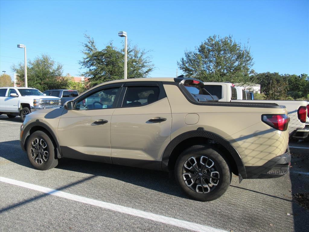 used 2024 Hyundai SANTA CRUZ car, priced at $26,726