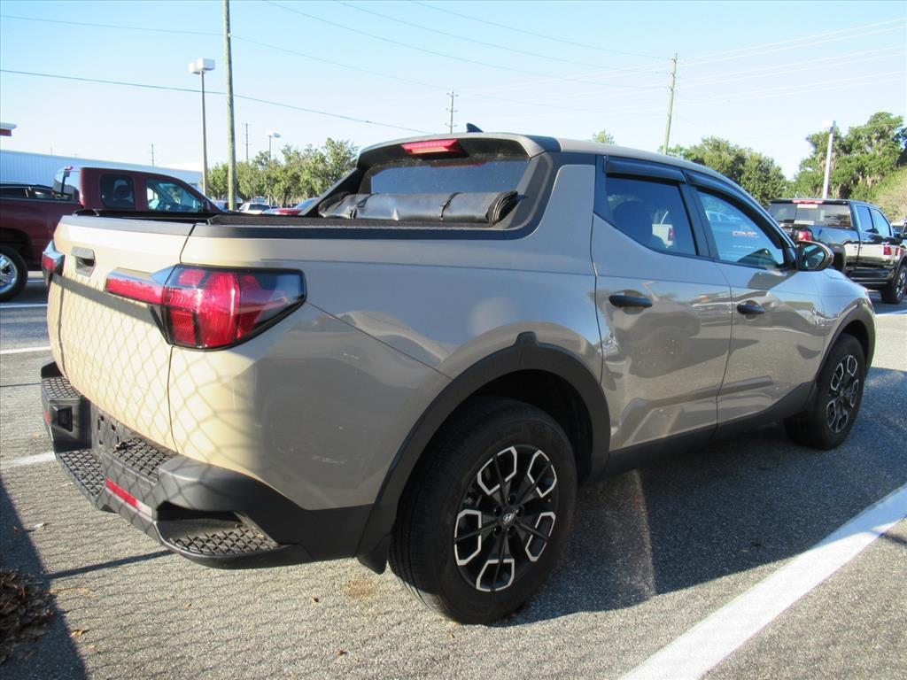 used 2024 Hyundai SANTA CRUZ car, priced at $26,726