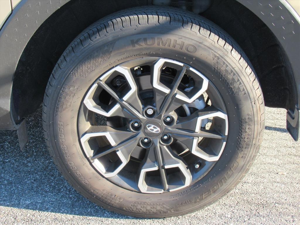 used 2024 Hyundai SANTA CRUZ car, priced at $26,726