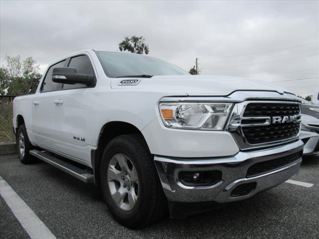 used 2022 Ram 1500 car, priced at $33,995