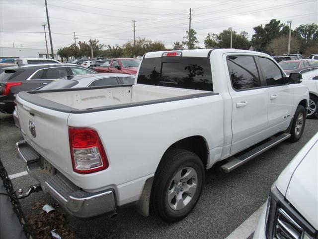 used 2022 Ram 1500 car, priced at $33,995