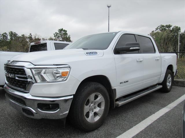 used 2022 Ram 1500 car, priced at $33,995