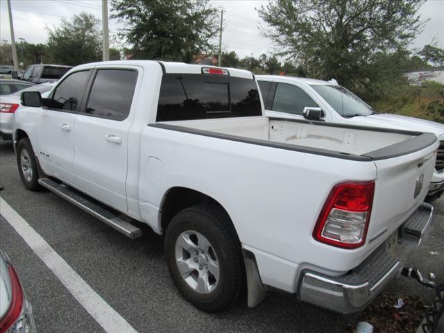 used 2022 Ram 1500 car, priced at $33,995