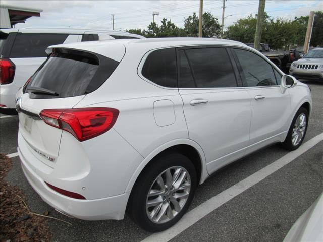 used 2020 Buick Envision car, priced at $23,195