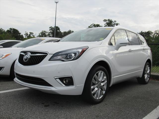 used 2020 Buick Envision car, priced at $23,195