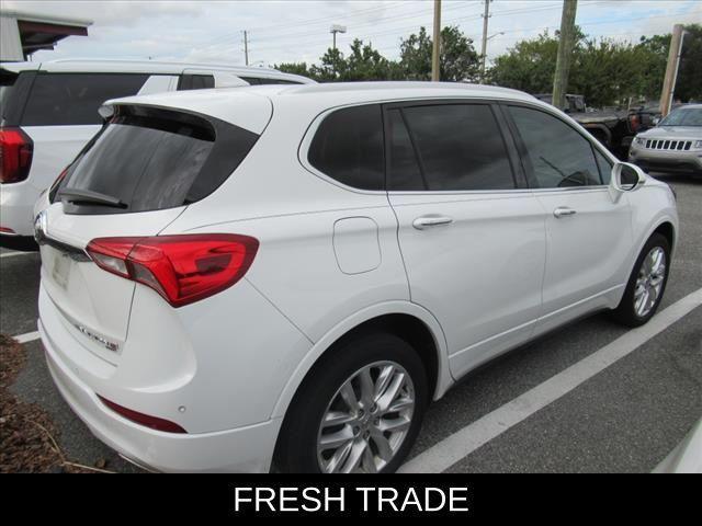 used 2020 Buick Envision car, priced at $23,495