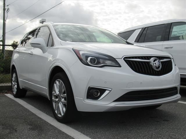 used 2020 Buick Envision car, priced at $23,195