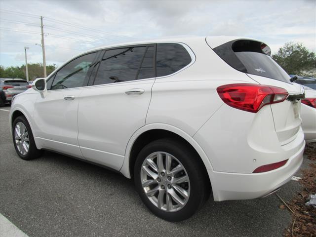 used 2020 Buick Envision car, priced at $23,195