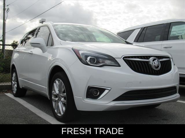 used 2020 Buick Envision car, priced at $23,495