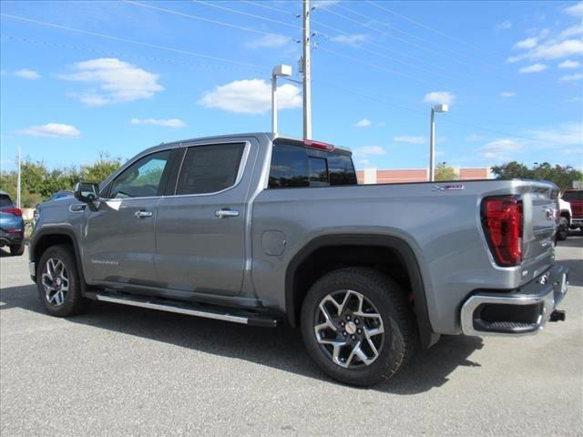 new 2025 GMC Sierra 1500 car, priced at $64,725