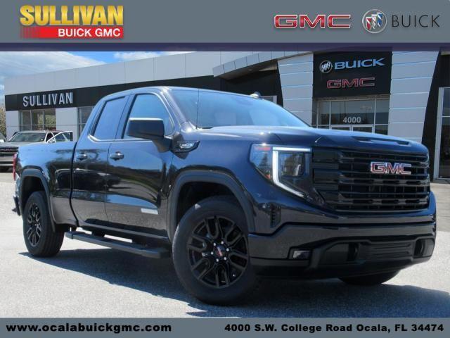 new 2025 GMC Sierra 1500 car, priced at $56,335