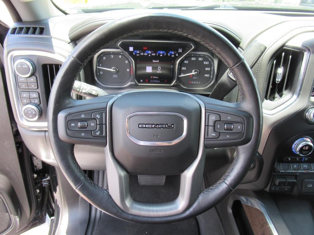 used 2022 GMC Sierra 2500 car, priced at $63,621