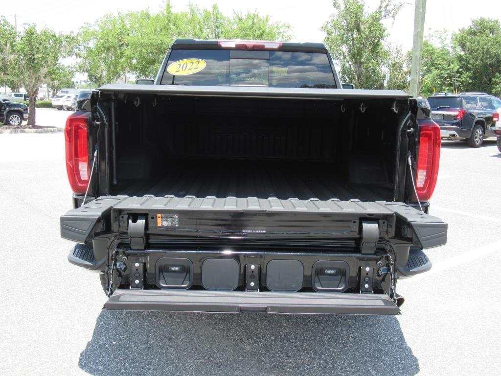 used 2022 GMC Sierra 2500 car, priced at $63,621