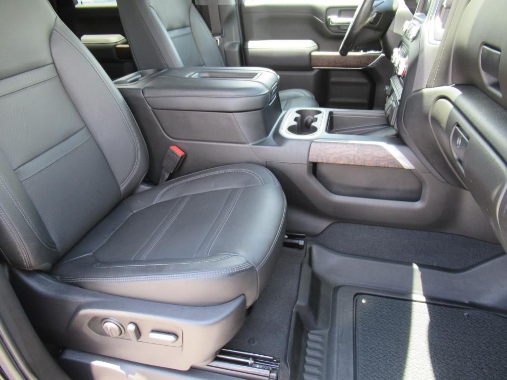 used 2022 GMC Sierra 2500 car, priced at $63,621