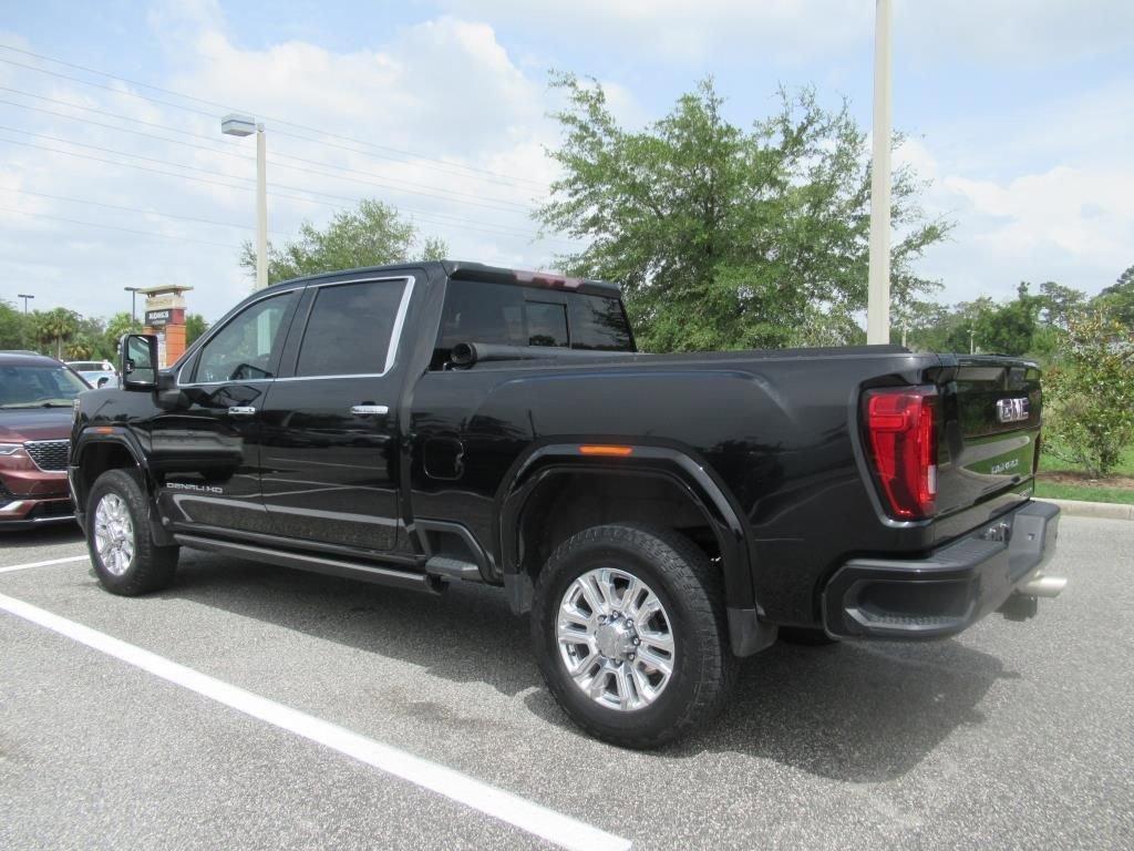 used 2022 GMC Sierra 2500 car, priced at $63,872