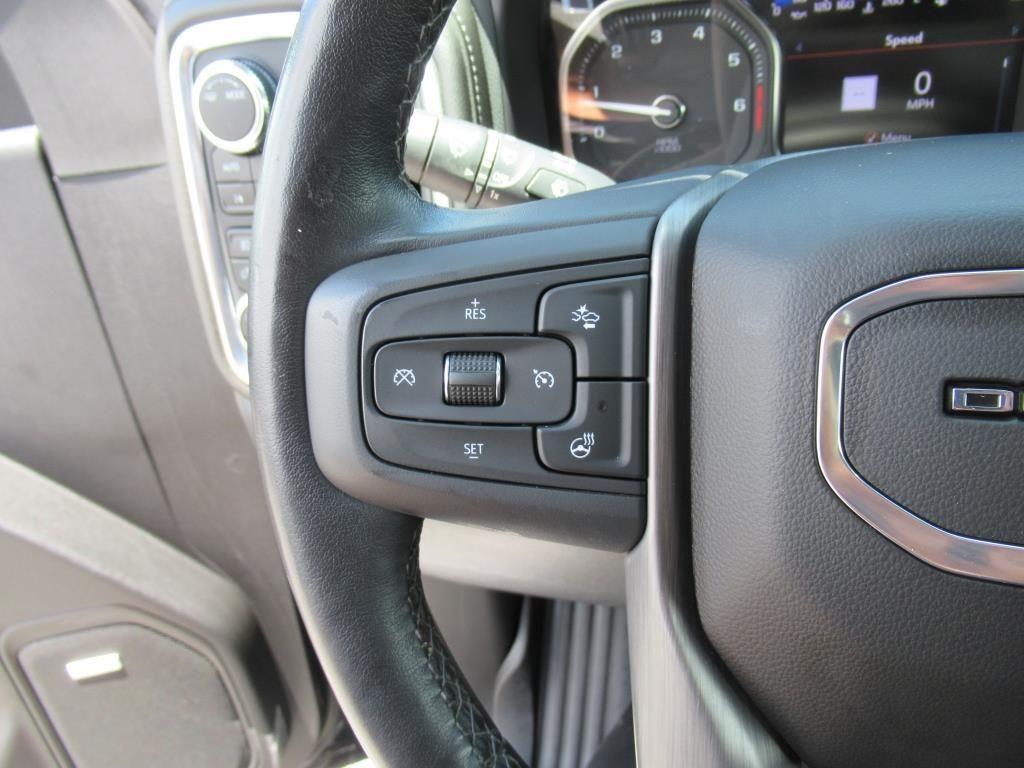 used 2022 GMC Sierra 2500 car, priced at $63,621