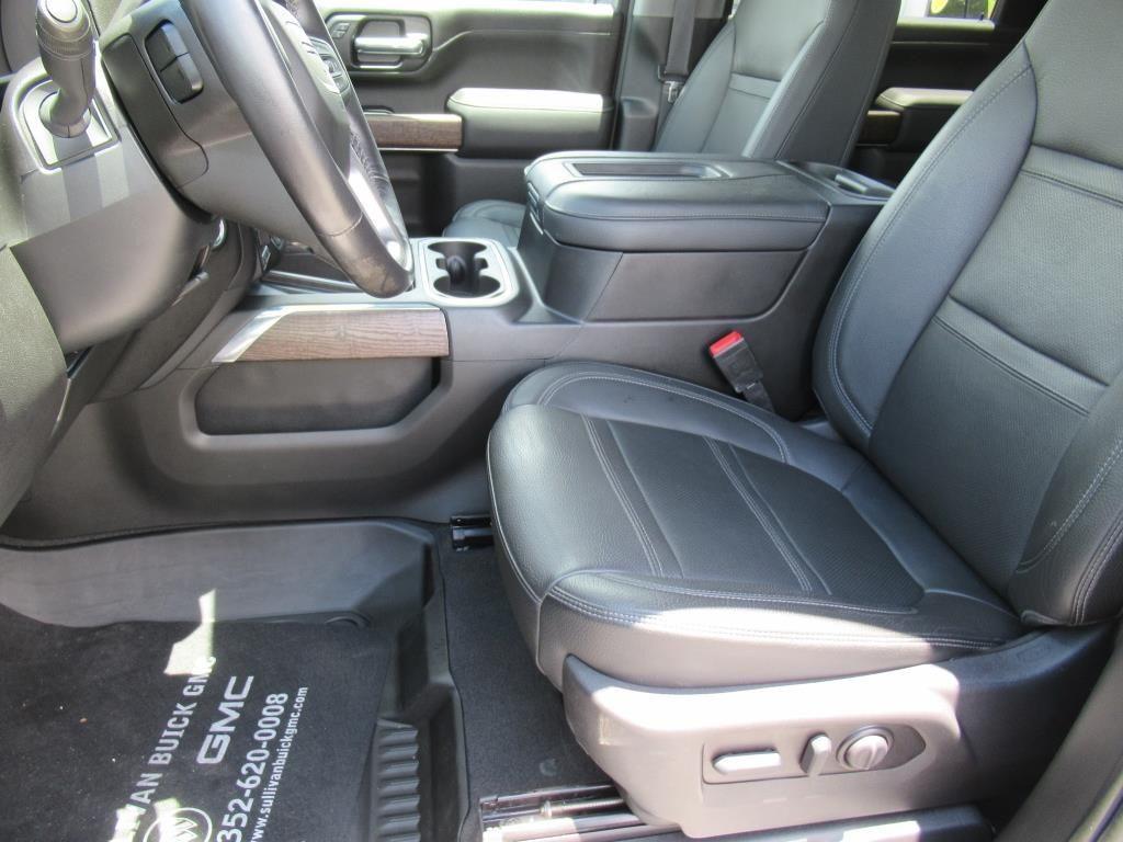 used 2022 GMC Sierra 2500 car, priced at $63,621