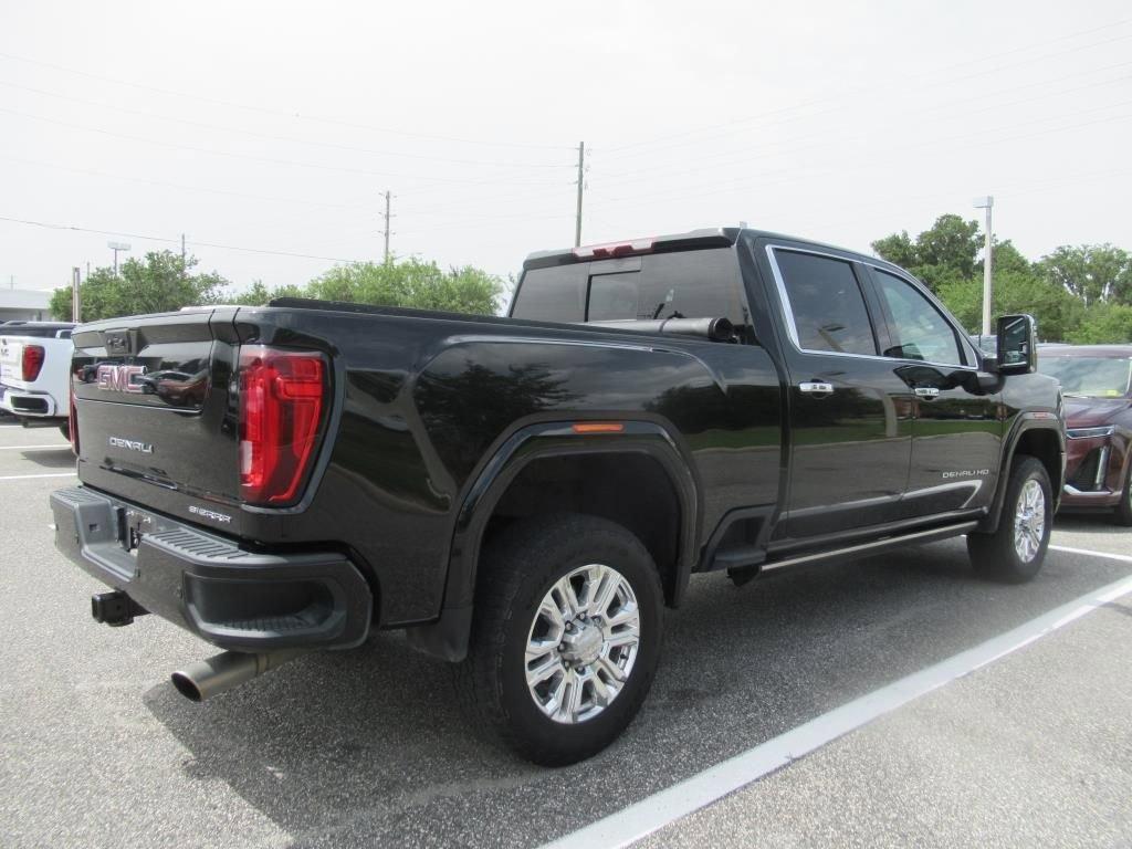 used 2022 GMC Sierra 2500 car, priced at $63,872