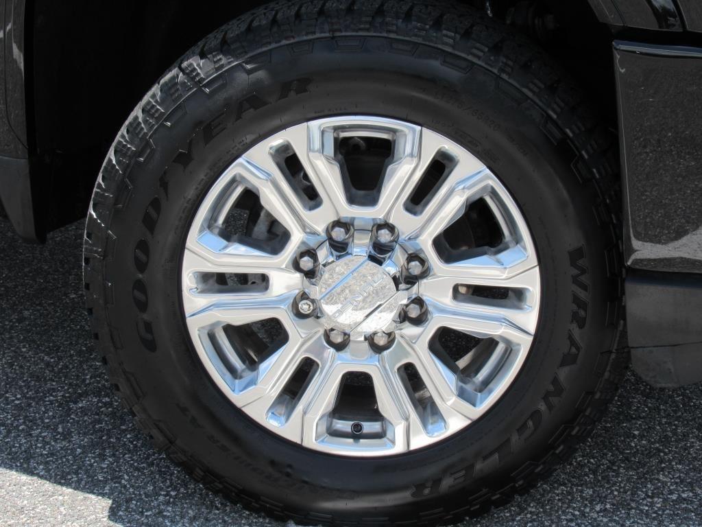 used 2022 GMC Sierra 2500 car, priced at $63,621