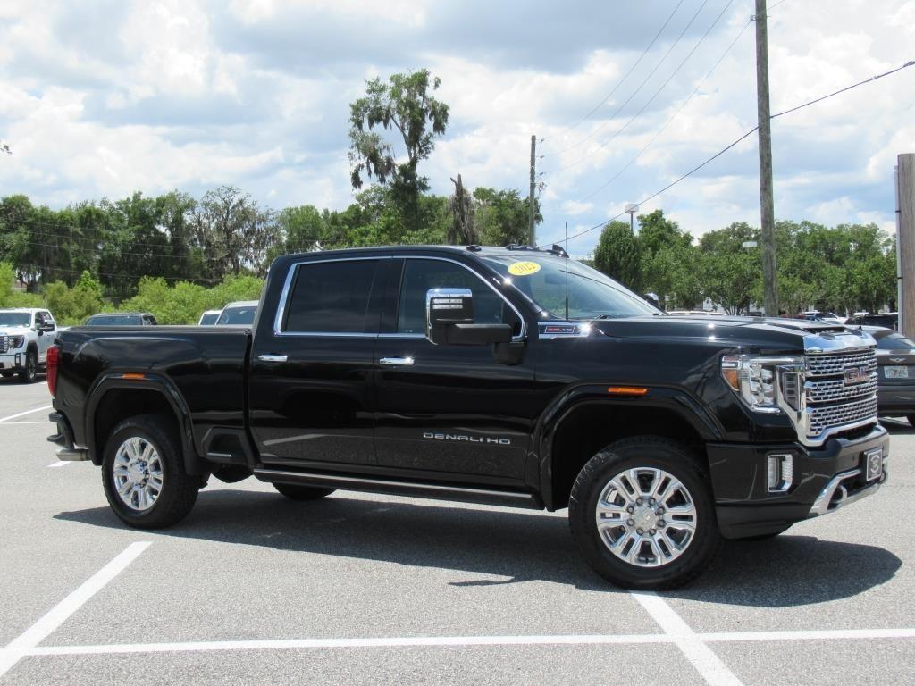 used 2022 GMC Sierra 2500 car, priced at $63,621