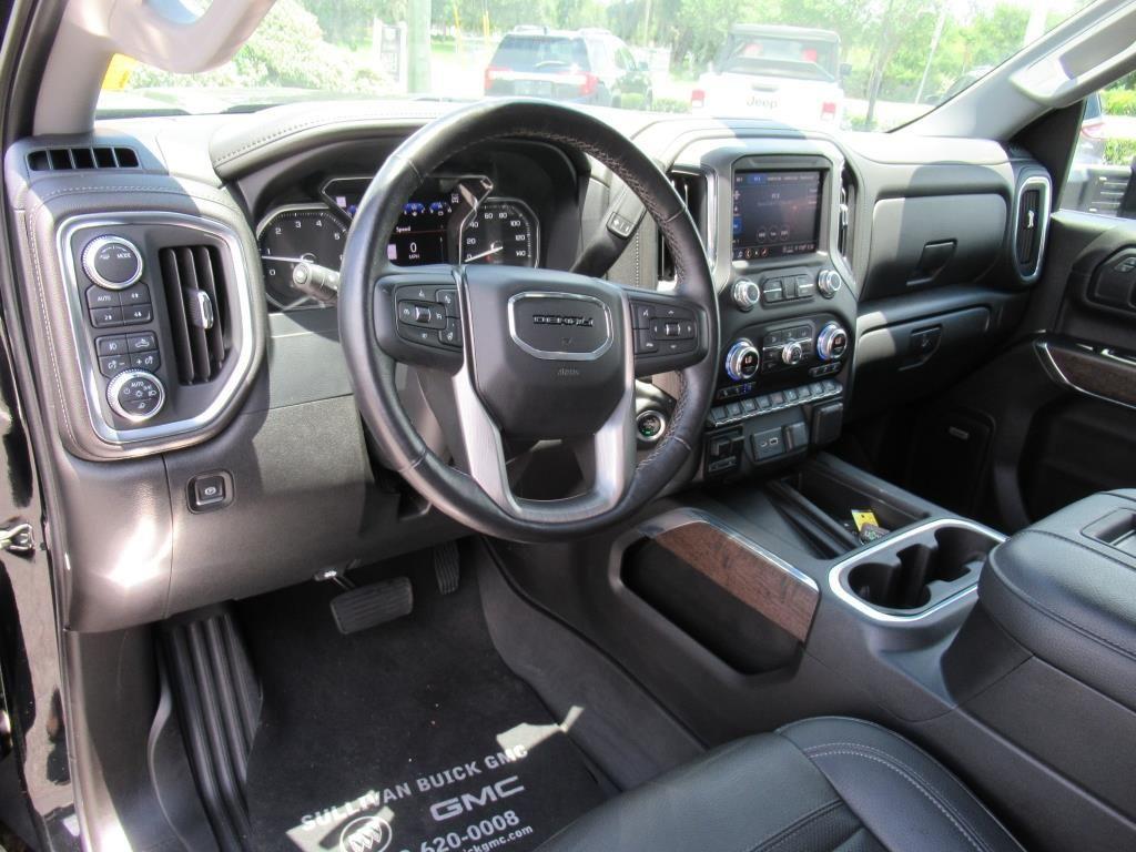 used 2022 GMC Sierra 2500 car, priced at $63,621