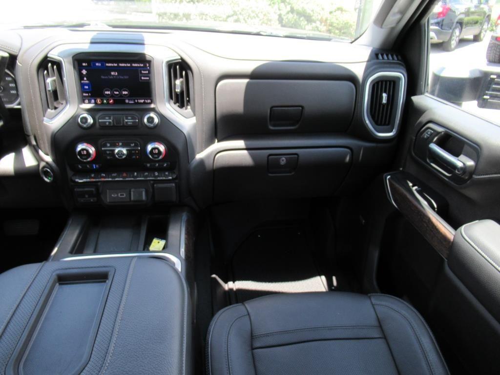 used 2022 GMC Sierra 2500 car, priced at $63,621