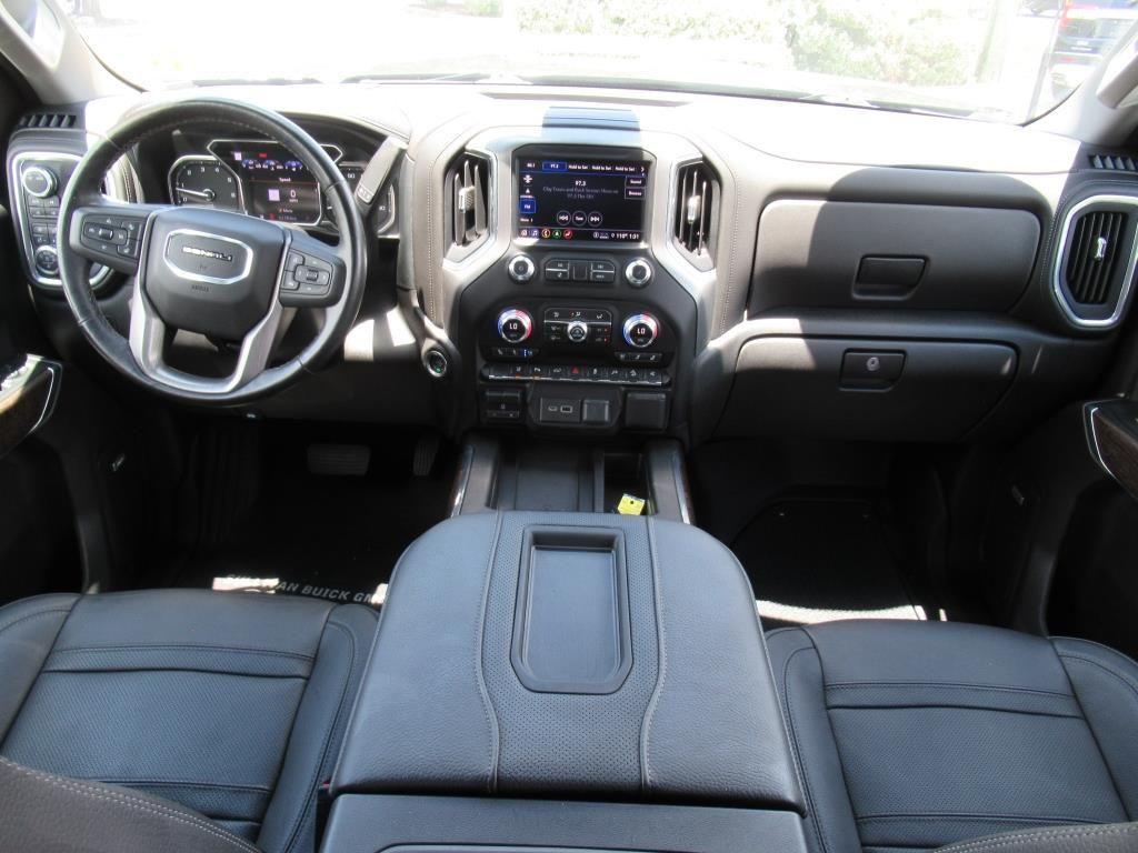 used 2022 GMC Sierra 2500 car, priced at $63,621