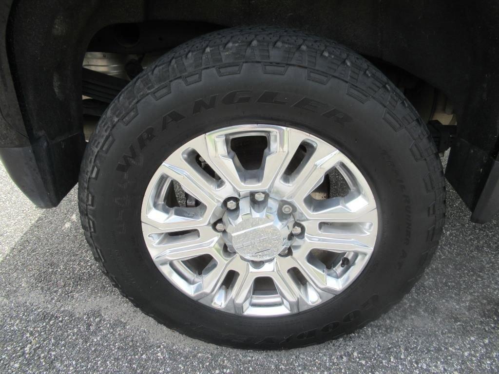 used 2022 GMC Sierra 2500 car, priced at $63,872