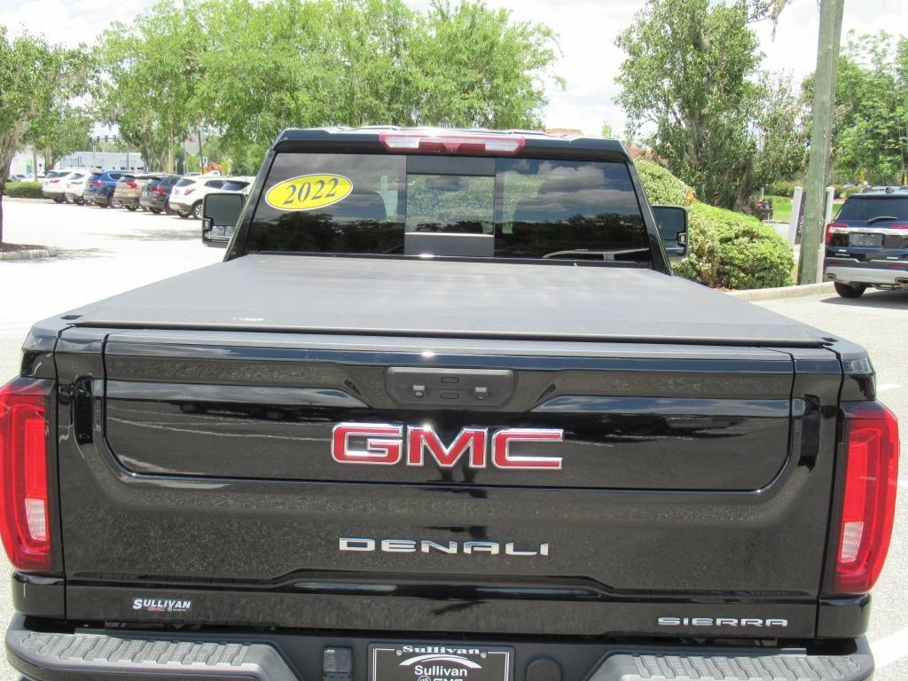 used 2022 GMC Sierra 2500 car, priced at $63,621