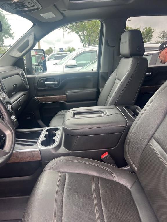 used 2022 GMC Sierra 2500 car, priced at $63,872