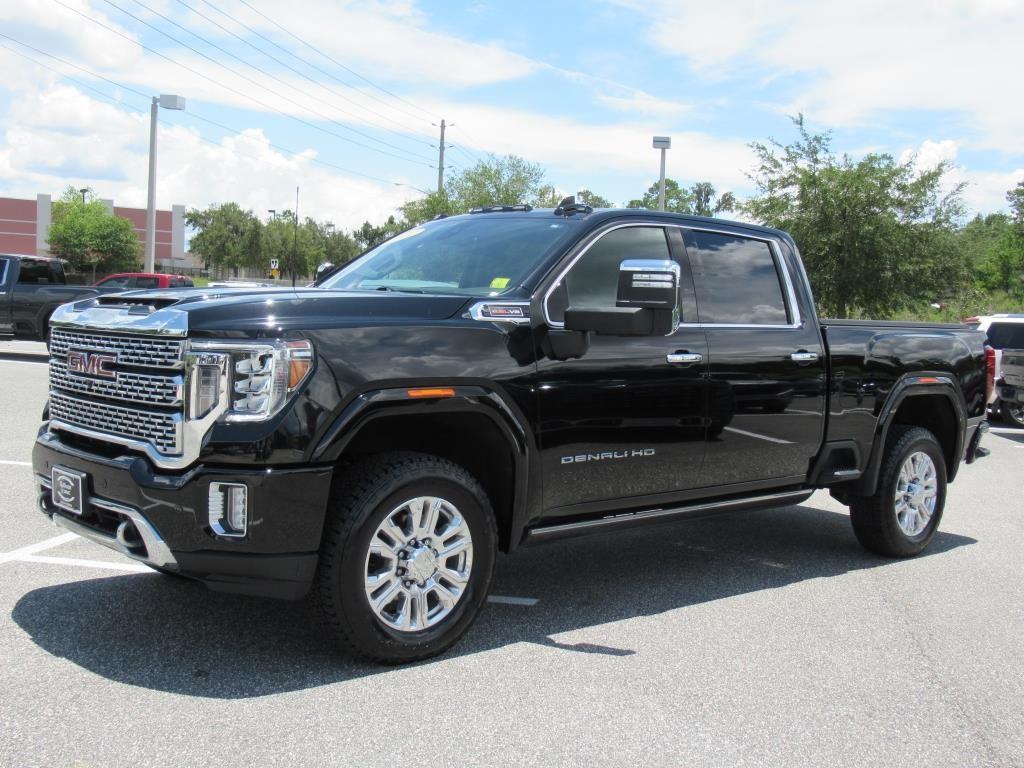 used 2022 GMC Sierra 2500 car, priced at $63,621