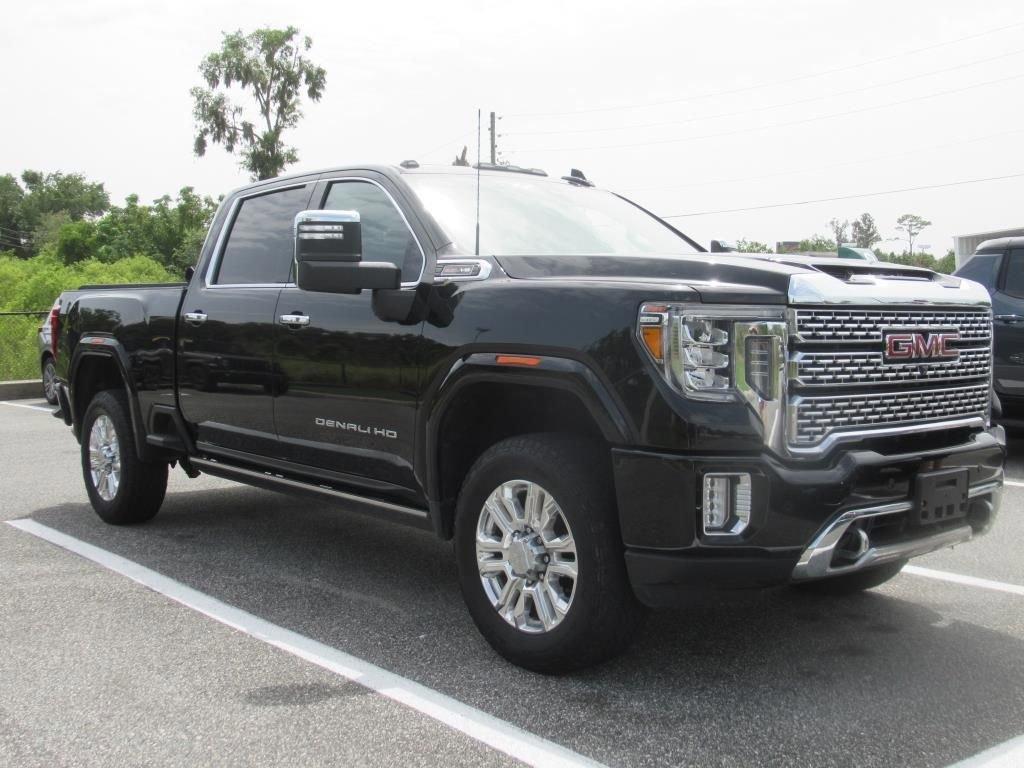 used 2022 GMC Sierra 2500 car, priced at $63,872