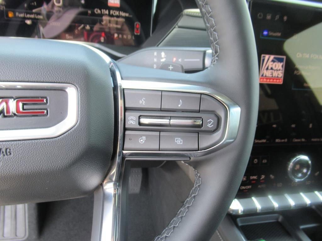 new 2025 GMC Acadia car, priced at $52,225