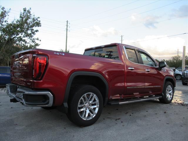 used 2019 GMC Sierra 1500 car, priced at $39,995