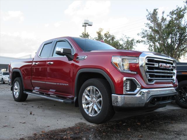 used 2019 GMC Sierra 1500 car, priced at $39,995