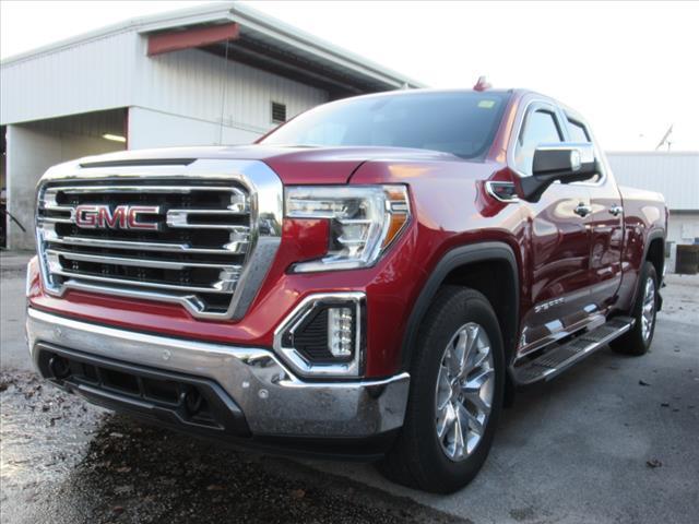 used 2019 GMC Sierra 1500 car, priced at $39,995