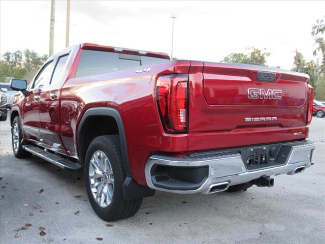 used 2019 GMC Sierra 1500 car, priced at $39,995