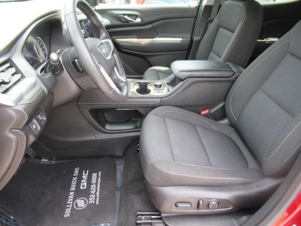 used 2022 GMC Acadia car, priced at $25,484